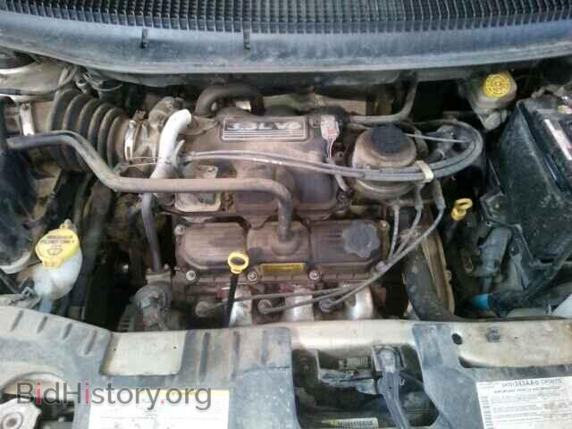 2005 DODGE CARAVAN - VIN: 1D4GP25RX5B425799 - Фото 7