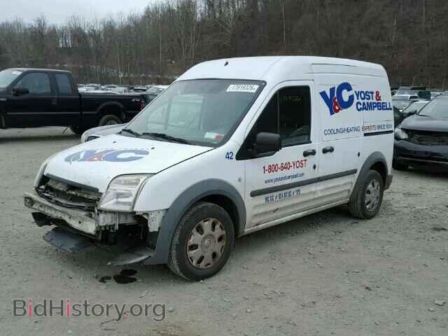 2010 FORD TRANSIT CO - VIN: NM0LS7AN2AT010679 - Фото 2