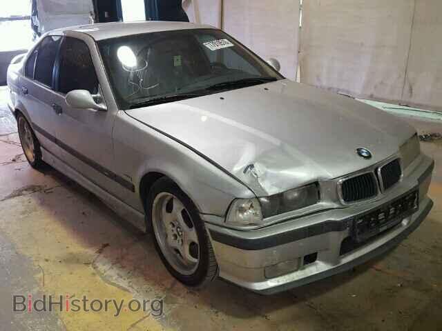 Фотография WBSCD9321WEE09098 - BMW M3 1998