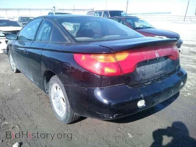 2002 SATURN SC1/SC2 - VIN: 1G8ZY12772Z131189 - Фото 3