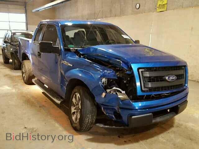 Фотография 1FTFX1CF1DFD98866 - FORD F150 2013