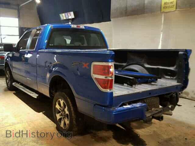 2013 FORD F150 - VIN: 1FTFX1CF1DFD98866 - Фото 3
