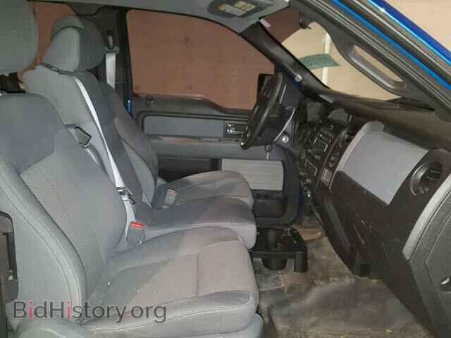 2013 FORD F150 - VIN: 1FTFX1CF1DFD98866 - Фото 5