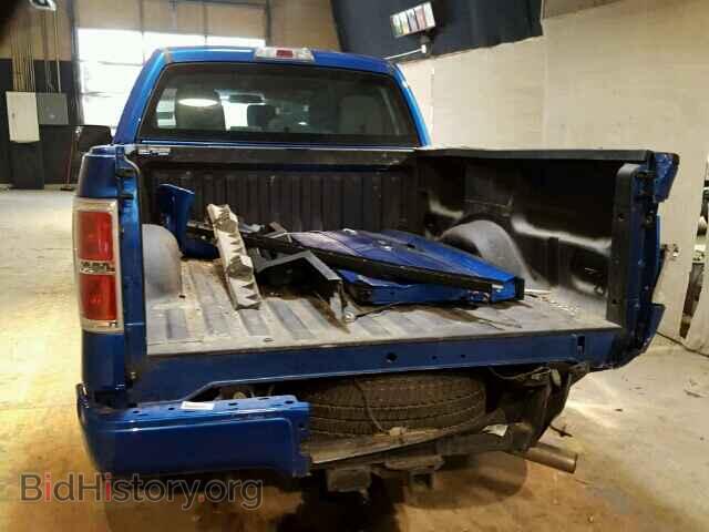 2013 FORD F150 - VIN: 1FTFX1CF1DFD98866 - Фото 6