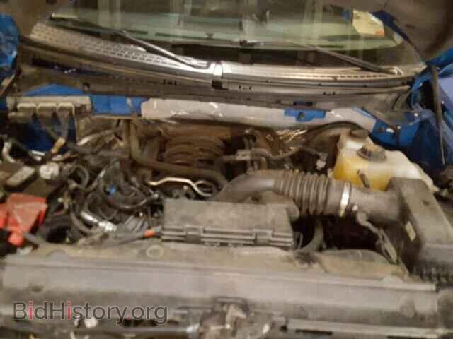 2013 FORD F150 - VIN: 1FTFX1CF1DFD98866 - Фото 7