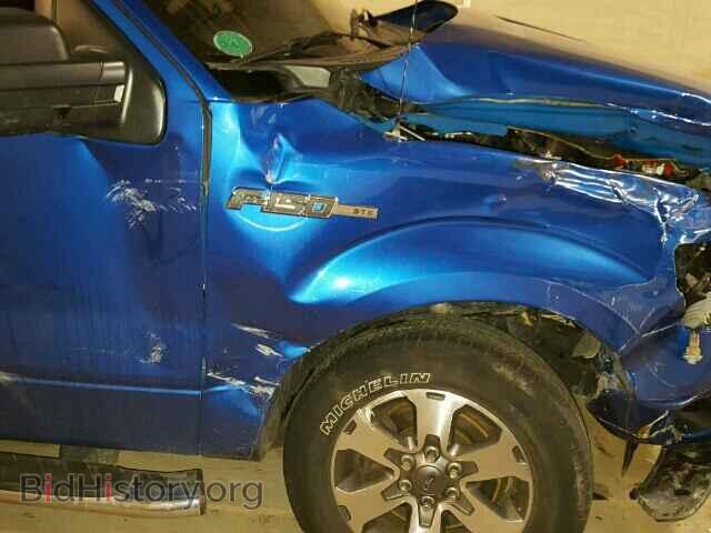 2013 FORD F150 - VIN: 1FTFX1CF1DFD98866 - Фото 9