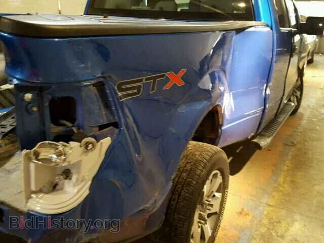 2013 FORD F150 - VIN: 1FTFX1CF1DFD98866 - Фото 10