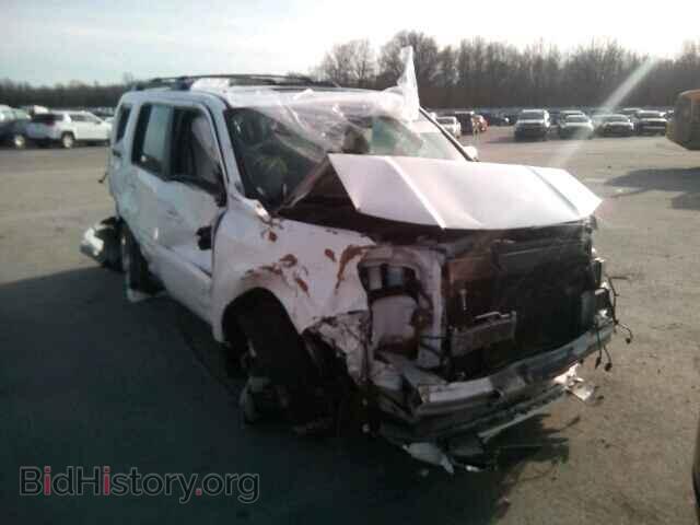 Photo 5FNYF4H55EB032072 - HONDA PILOT 2014