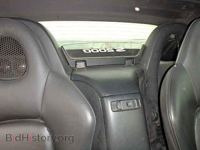 2005 HONDA S2000 - VIN: JHMAP21415S008535 - Фото 6