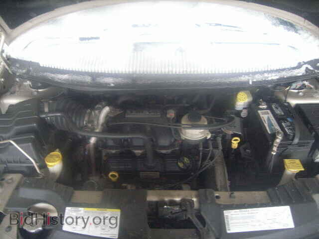2006 DODGE CARAVAN - VIN: 2D4GP44LX6R883418 - Фото 7