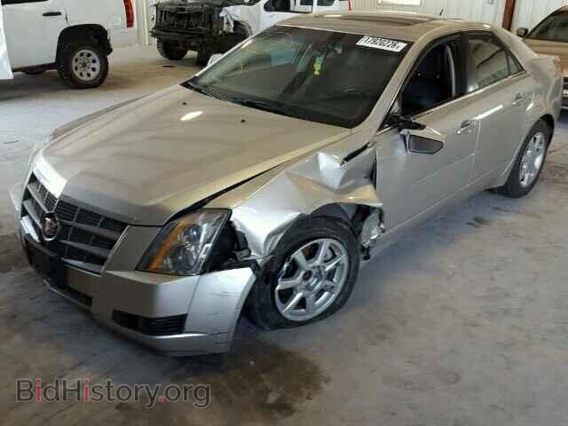 2008 CADILLAC CTS - VIN: 1G6DJ577680144584 - Фото 2