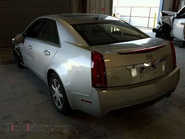 2008 CADILLAC CTS - VIN: 1G6DJ577680144584 - Фото 3