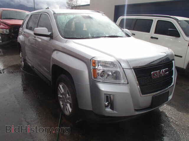 Photo 2GKALMEK4C6110367 - GMC TERRAIN 2012