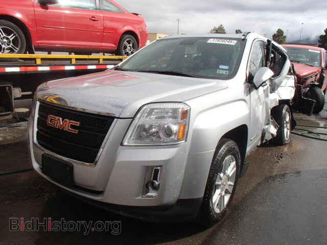 2012 GMC TERRAIN - VIN: 2GKALMEK4C6110367 - Photo 2
