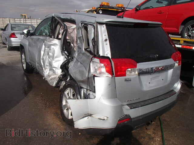 2012 GMC TERRAIN - VIN: 2GKALMEK4C6110367 - Photo 3