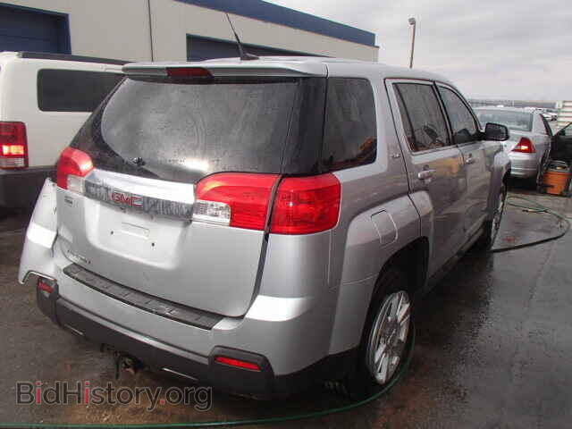 2012 GMC TERRAIN - VIN: 2GKALMEK4C6110367 - Photo 4