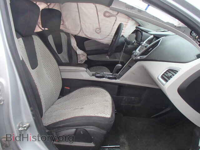 2012 GMC TERRAIN - VIN: 2GKALMEK4C6110367 - Photo 5