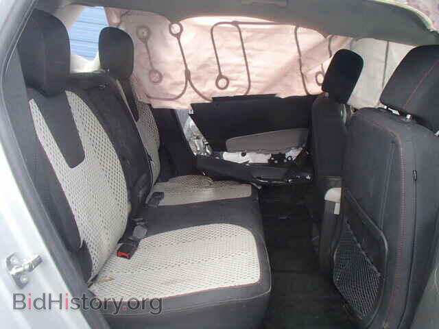 2012 GMC TERRAIN - VIN: 2GKALMEK4C6110367 - Photo 6