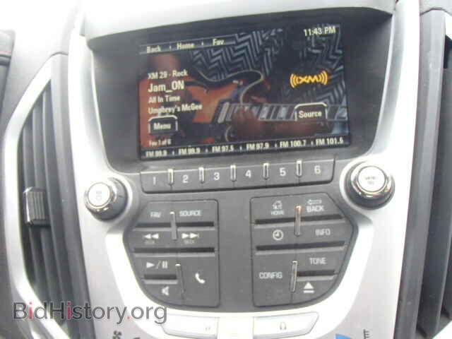 2012 GMC TERRAIN - VIN: 2GKALMEK4C6110367 - Photo 9