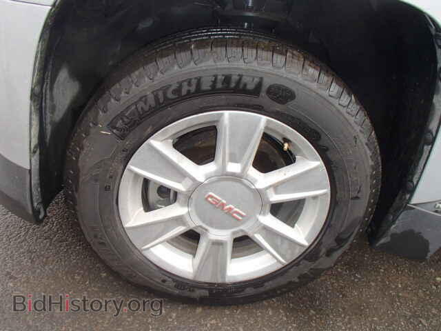 2012 GMC TERRAIN - VIN: 2GKALMEK4C6110367 - Photo 10
