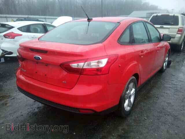 2013 FORD FOCUS - VIN: 1FADP3F28DL305926 - Photo 4