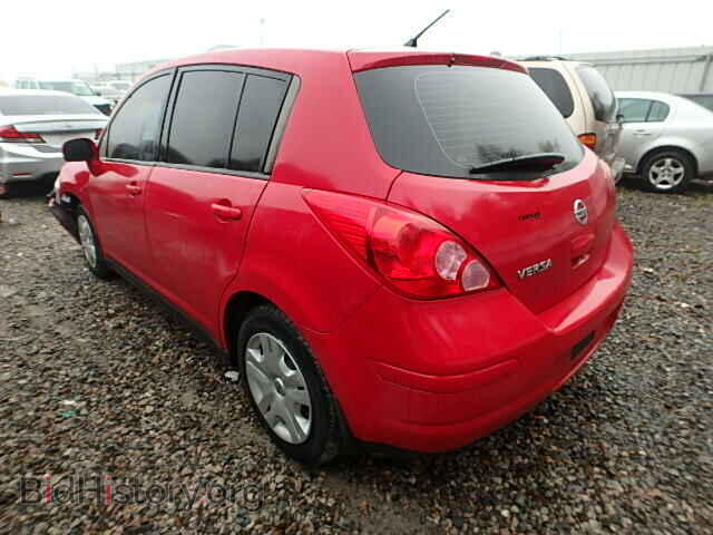2011 NISSAN VERSA - VIN: 3N1BC1CP1BL480380 - Фото 3