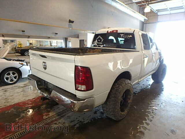 2012 DODGE RAM 1500 - VIN: 1C6RD6GP1CS233340 - Фото 4