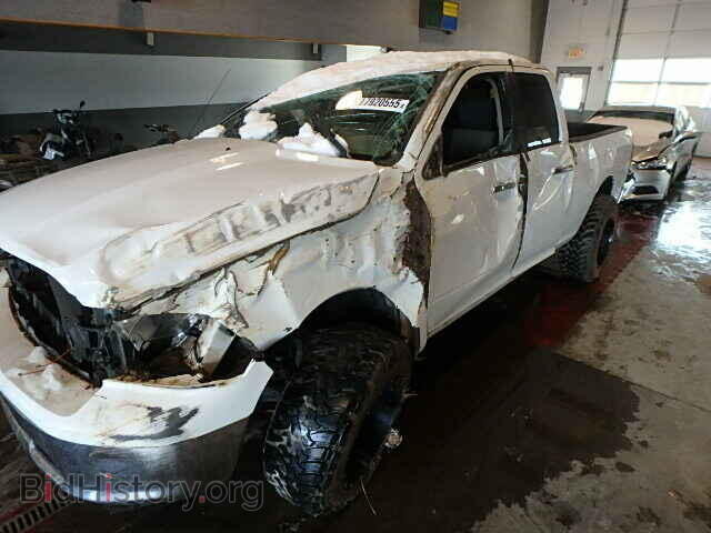 2012 DODGE RAM 1500 - VIN: 1C6RD6GP1CS233340 - Фото 9
