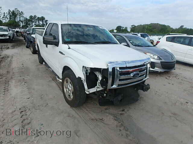 Photo 1FTFX1CF9CFD04389 - FORD F150 2012