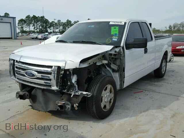 2012 FORD F150 - VIN: 1FTFX1CF9CFD04389 - Фото 2