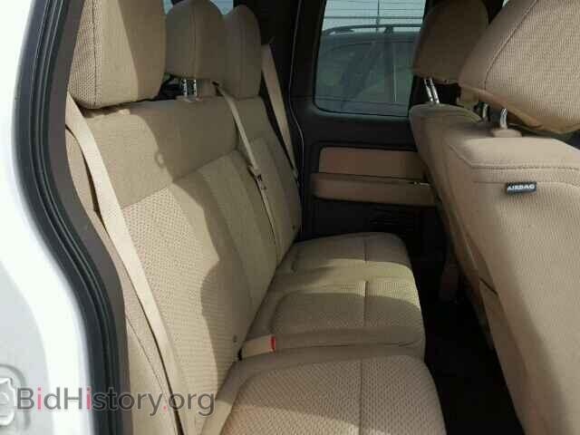 2012 FORD F150 - VIN: 1FTFX1CF9CFD04389 - Фото 6