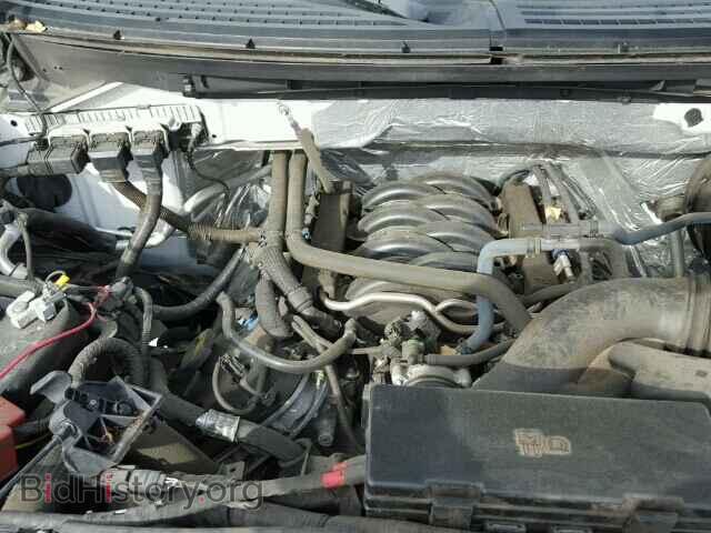 2012 FORD F150 - VIN: 1FTFX1CF9CFD04389 - Фото 7