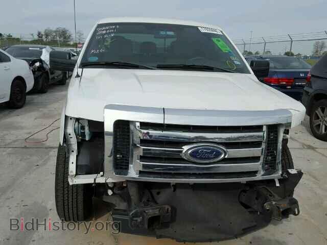 2012 FORD F150 - VIN: 1FTFX1CF9CFD04389 - Фото 9
