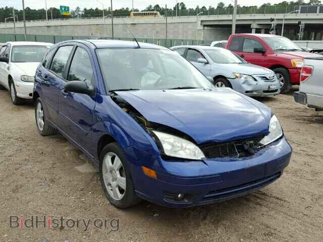 Фотография 1FAHP37N06W211020 - FORD FOCUS 2006