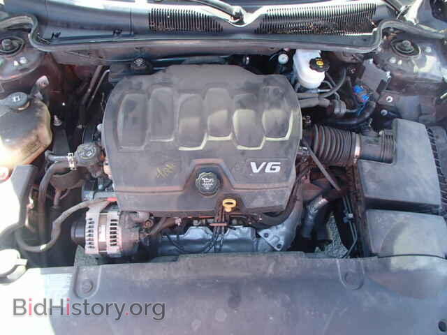 2009 BUICK LUCERNE - VIN: 1G4HD57M09U129404 - Фото 7