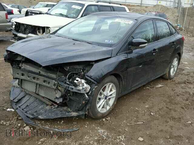 2015 FORD FOCUS - VIN: 1FADP3F26FL247740 - Photo 2