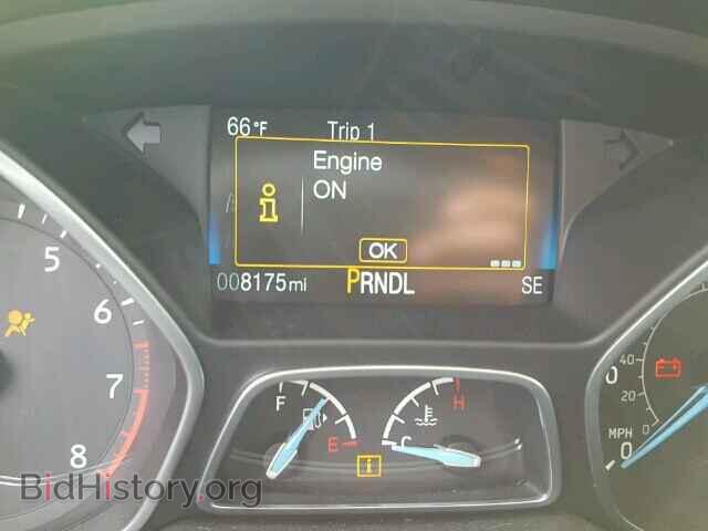 2015 FORD FOCUS - VIN: 1FADP3F26FL247740 - Photo 8