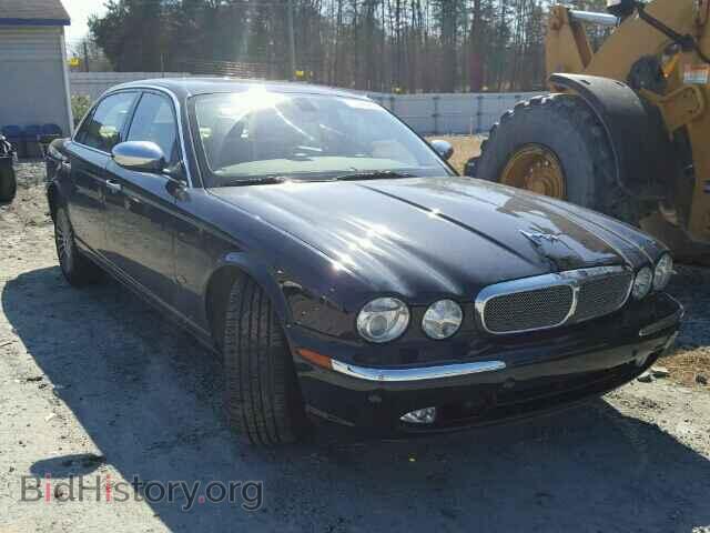Photo SAJWA82B37SH11621 - JAGUAR XJ 2007