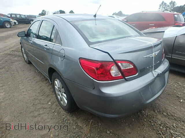2007 CHRYSLER SEBRING - VIN: 1C3LC46K47N558231 - Фото 3