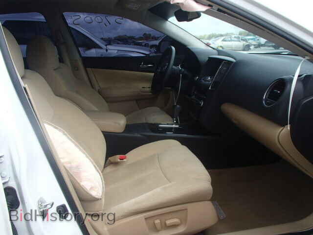 2011 NISSAN MAXIMA - VIN: 1N4AA5AP8BC819954 - Фото 5