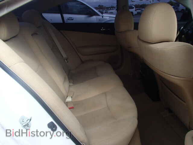 2011 NISSAN MAXIMA - VIN: 1N4AA5AP8BC819954 - Фото 6