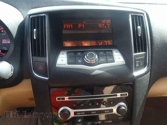2011 NISSAN MAXIMA - VIN: 1N4AA5AP8BC819954 - Фото 9