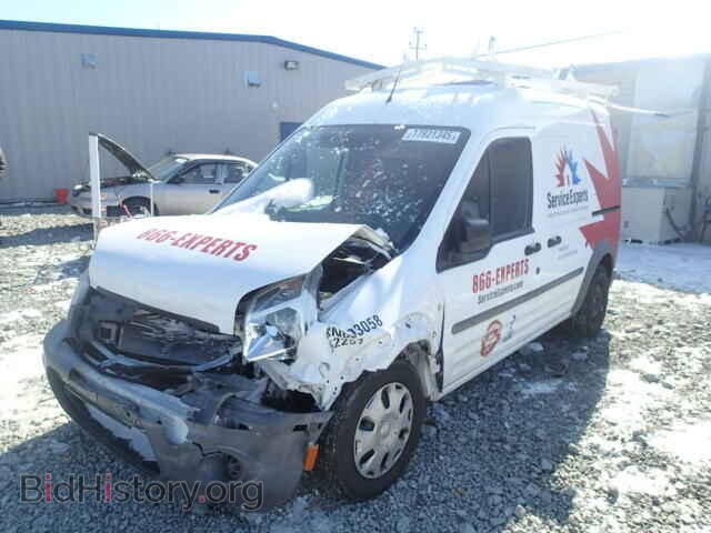 2011 FORD TRANSIT CO - VIN: NM0LS7CN7BT054210 - Фото 2