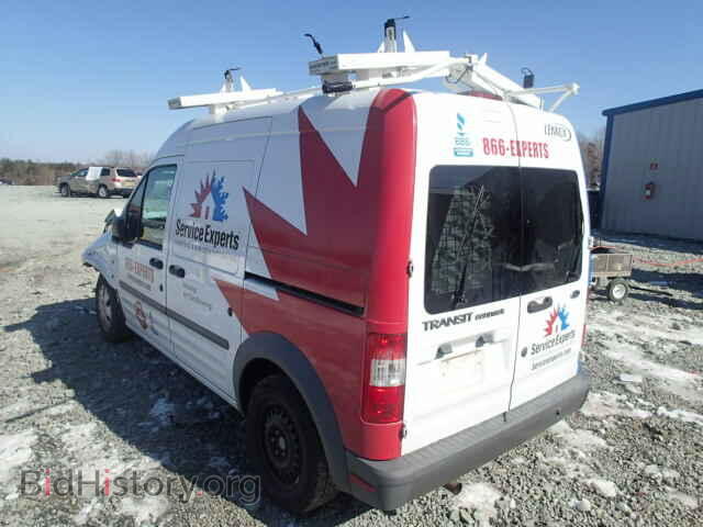 2011 FORD TRANSIT CO - VIN: NM0LS7CN7BT054210 - Фото 3