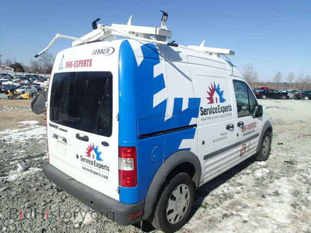2011 FORD TRANSIT CO - VIN: NM0LS7CN7BT054210 - Фото 4