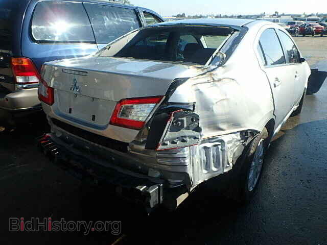 2012 MITSUBISHI GALANT - VIN: 4A32B2FF3CE008155 - Фото 4