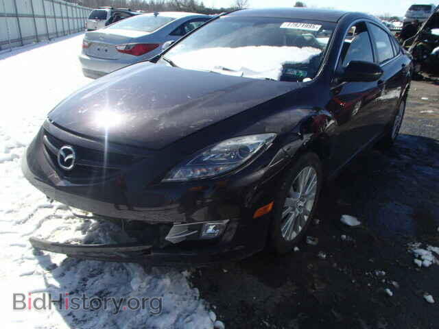 2009 MAZDA 6 - VIN: 1YVHP82A895M28539 - Photo 2