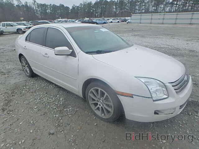 Photo 3FAHP08149R183689 - FORD FUSION 2009