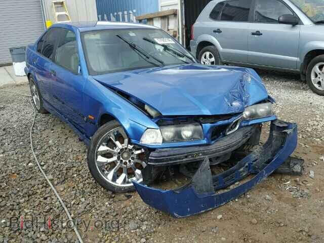 Photo WBSCD0321VEE10696 - BMW M3 1997