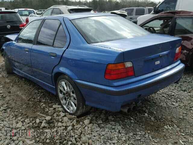 1997 BMW M3 - VIN: WBSCD0321VEE10696 - Фото 3